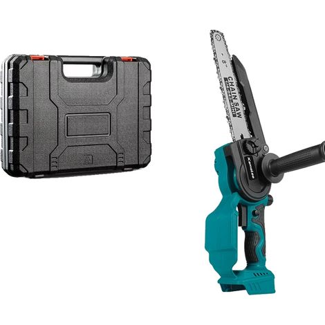Scie Électrique, Moteur Sans Balais, Batterie Rechargeable, Pas de batterie en plastique (1/2)