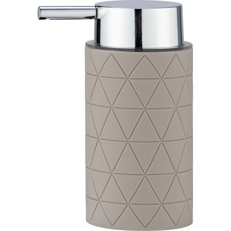 Distributeur de savon à motifs géométriques CASELLA
