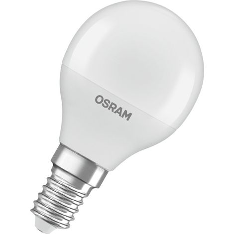 OSRAM 4058075127630 Lampe LED VALEUR CLASSIQUE P E14 5.7W 470lm 6500K 15000h (1/5)