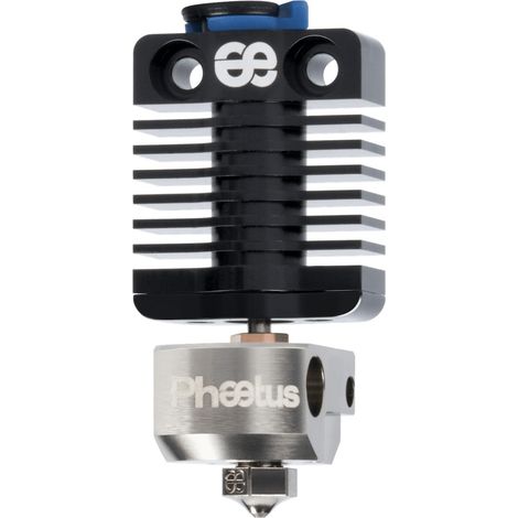 Phaetus Dragonfly Hotend BMS ST Phaetus Dragonfly Hotend BMS ST Black (1/5)