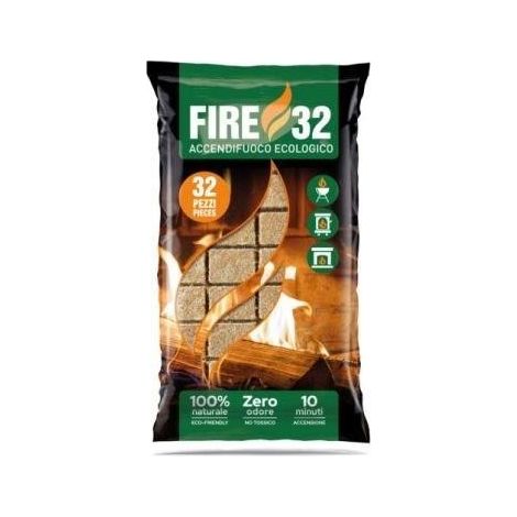 Accendifuoco Fire32 conf. 32 pz GMR (1/2)