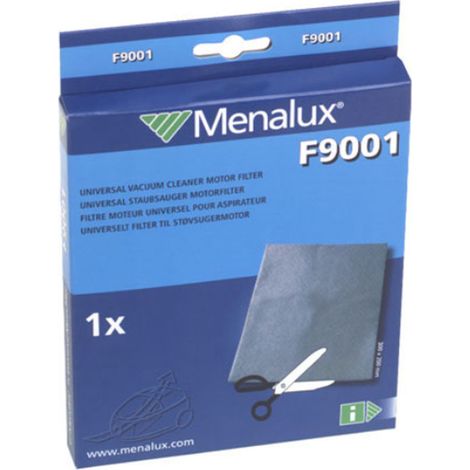 Ersatzteil - Staubsaugermotorfilter f9001 - - AEG, ELECTROLUX, TORNADO, VOLTA