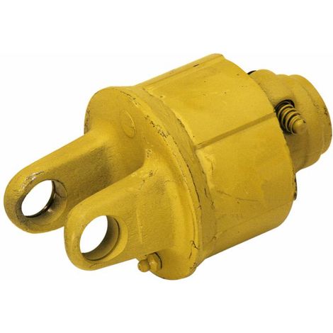 Limitatore di coppia a nottolini bidirezionale cat. 1 crociera 22x54mm torsione 400Nm adattabile BY-PY (1/3)