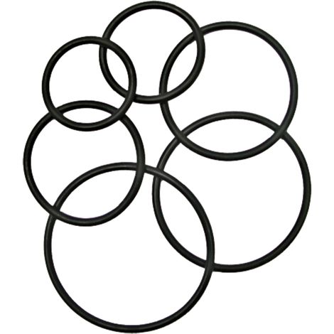 Oring 2mm 9mm 570009.0X2.5/10 GRANIT