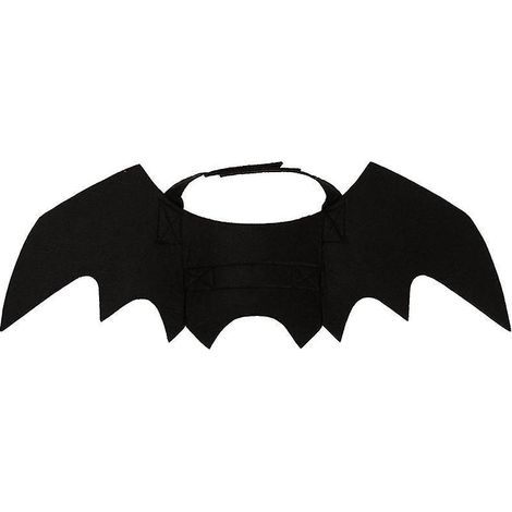 1 lustiges Kostüm für Haustiere zur Halloween-Dekoration