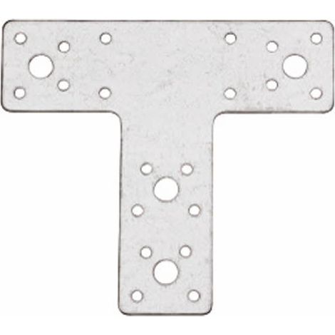 PT-ET - PLAQUES D'ASSEMBLAGE EN T. HDG 160X098X45 ( 25 pcs.) (1/2)