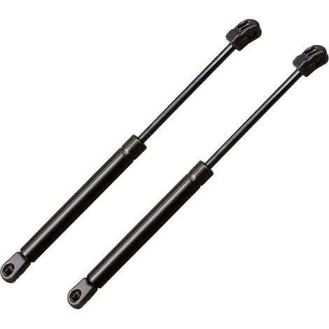 Stück hydraulische Kofferraum-Gasdruckfedern, kompatibel mit Jeep Freelander KJ (2002–2007), inklusive Feder-Druckstangen-Set. (1/5)