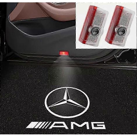 2x fr Mercedes W176 W177 W205 W213 W212 W247 C43 C53 AMG LED Projecteur Trlicht