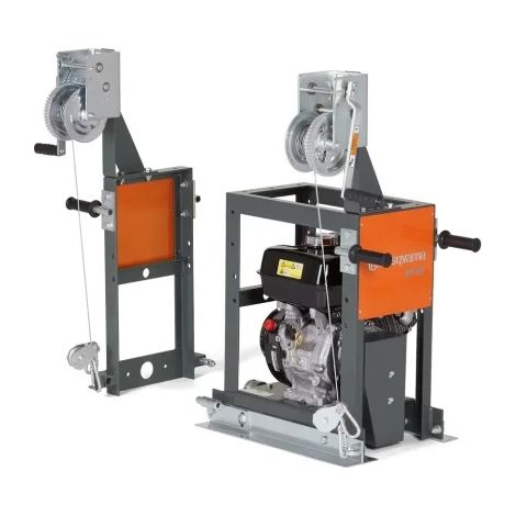 Husqvarna Staggia di finitura Honda 5 Kw a benzina BT 90 cod. 967941103