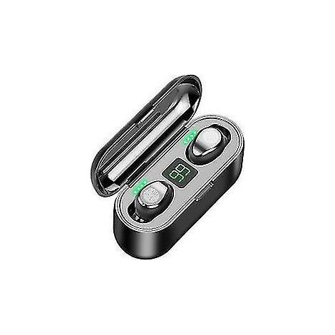 Kabelloses Bluetooth-Headset mit Touchscreen (1/5)