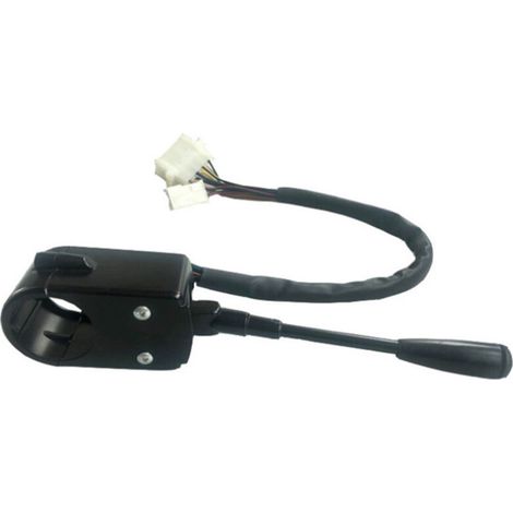 Commutateur de clignotant applicable Benz, commutateur de direction de volant de voiture 0035458324 (1/5)