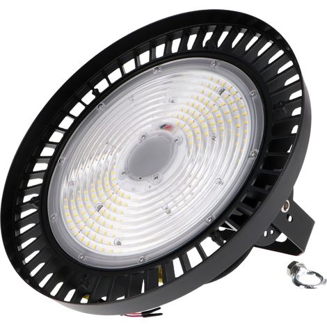Campana UFO LED Inspire 200W Regolabile 1-10V 4000K iSG Lighting (1/5)