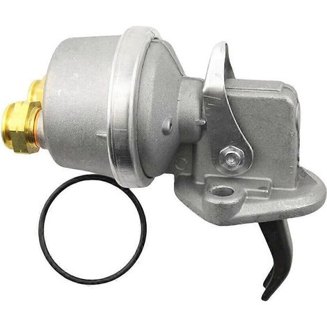 2830266 Pompe de transfert de carburant à membrane, pompe d'alimentation en carburant, pièces automobiles pour Cummins-SFYGV (1/5)