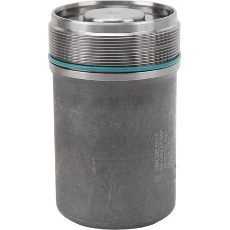 Druckspeicher aus Aluminiumlegierung 0AM DQ200, Ersatz für Sitz, 7-Gang-Getriebe (1/5)