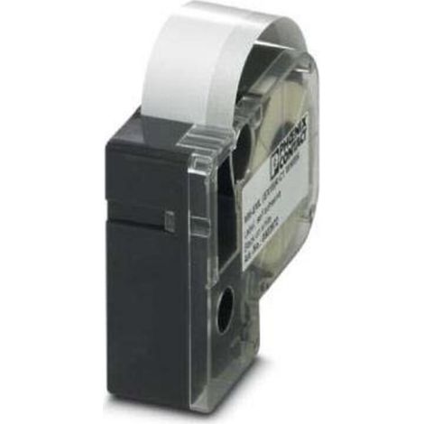 Phoenix Contact 803973 MM-EML (EX24)R C1 WH/BK Etiketten für Thermotransferdrucker Montage-Art: aufk (1/2)