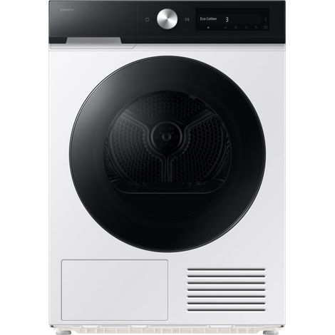 Samsung Secadora con bomba de calor DV90DB7845GE blanca 9 kg