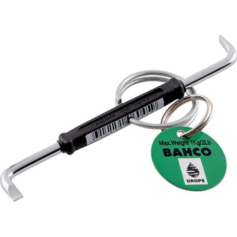 Chiave doppia offset Bahco tah2047-0.8-4 acciaio 100 mm