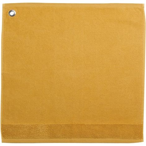 Handtuch 50 x 50 cm Curry - Curl - Winkler