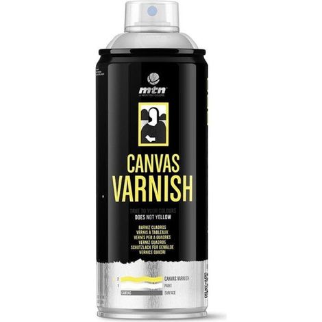Vernis À Tableau 400Ml Mat - Mtn Pro