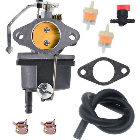 Vergaser-Reparatursatz für Coleman Powermate 6875W Generator mit Tecumseh 11 PS Motor