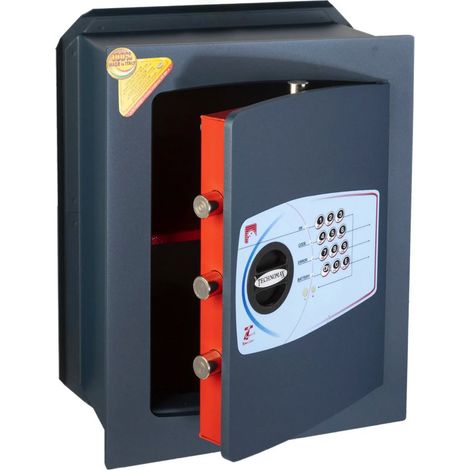 Cassaforte a muro digitale Serie GOLD TRONY con PASS. 420x340x200 - SP. mm. 10