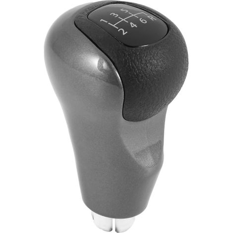 Pommeau de levier de vitesse pour BMW DX, EX et LX (2006-2011) - Référence : 54102--A01-- (1/5)