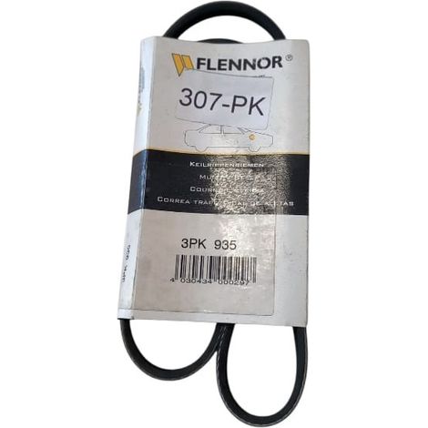 3pk935 cinghia poly-v alternatore servizi marca flennor (1/5)