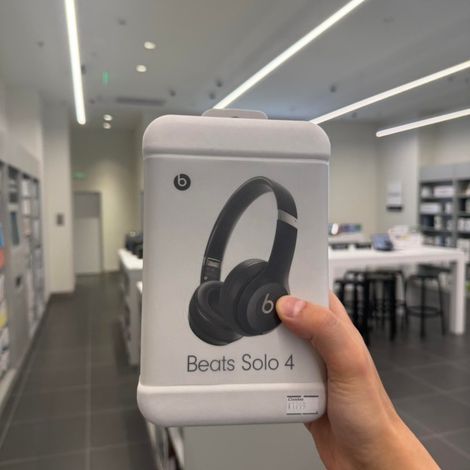 Beats Solo 4 Casque sans fil à arceau tendance adapté au quotidien aux loisirs (1/5)