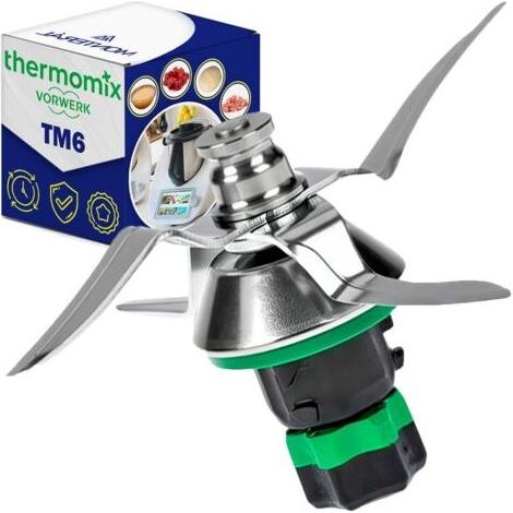 Accesorios para procesador de alimentos, juego de cuchillas universales para Thermomix TM5/TM6 (1/5)