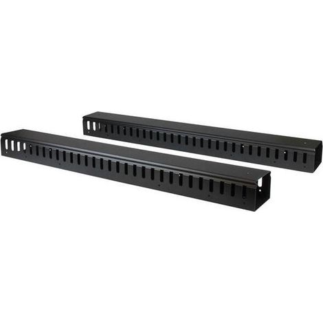Organizador de Cables Startech CMVER40UF 0065030864787 S55057930 Startech (1/4)