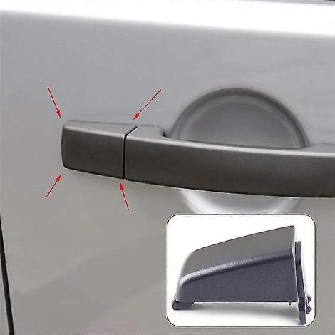 LR018254 Türgriffkappe außen für Land Rover Discovery 2, 3, 4, Freelander 2, Range Rover Sport – Abdeckung für Außentürgriffe