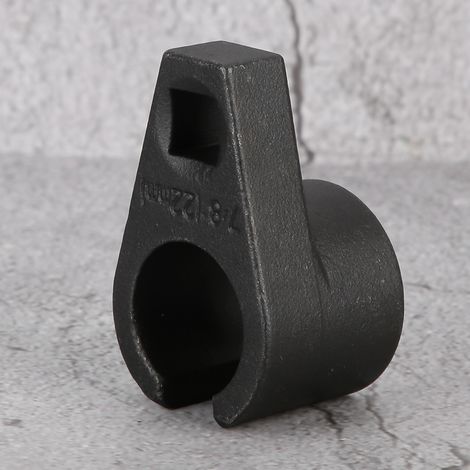 Clé de démontage pour sonde à oxygène 22mm, douille 7/8 pouce, embout 3/8, outil robuste de retrait, qualité supérieure. (1/5)