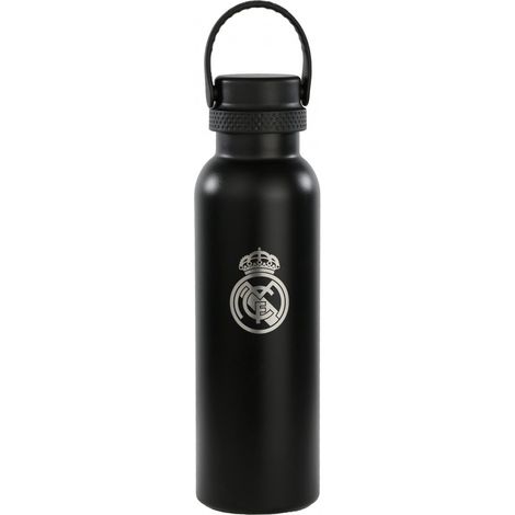 Bouteille isotherme Real Madrid 600 ml 972546 noire (1/5)