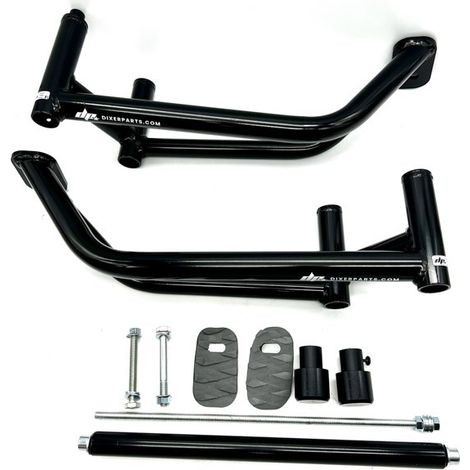 Kawasaki ZX6R 636 Protezione motore (2005-2006) - Stunt Drift (1/5)