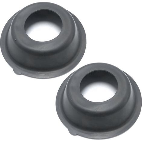 membranes à dépression de carburateur pour motos bicylindres en V Yamaha Virago XV400 535 XV535 SR 250 Vmax1200 XJR1200 (1/5)