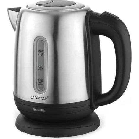 MAESTRO MR-027 Wasserkocher aus Metall