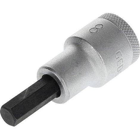 Gedore IN 19 8 6153580 Douille-embout 8 mm C604201 (1/5)
