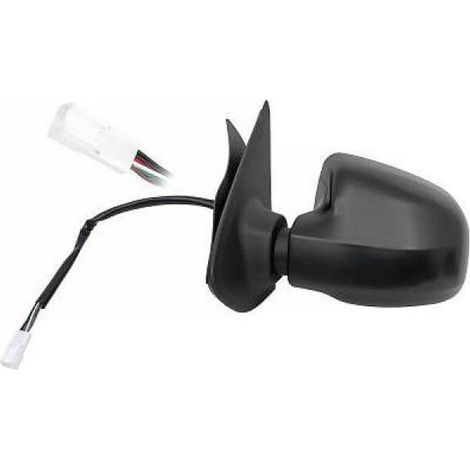 Rétroviseur électrique gauche noir chauffant Dacia Sandero Stepway 2 2012-2020