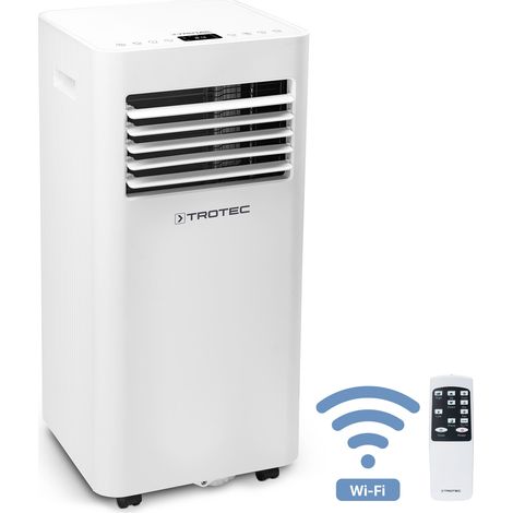 TROTEC Aire acondicionado portátil PAC 2020 E (1/5)