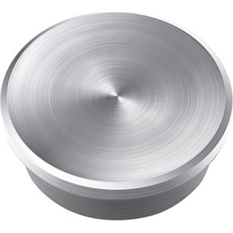 Magnet de Luxe D.25mm silber MAGNETOPLAN (1/3)