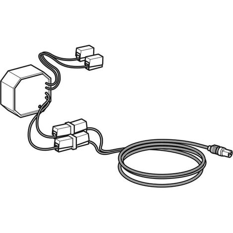 Geberit 241601002 Alimentation pour rinçage hygiénique