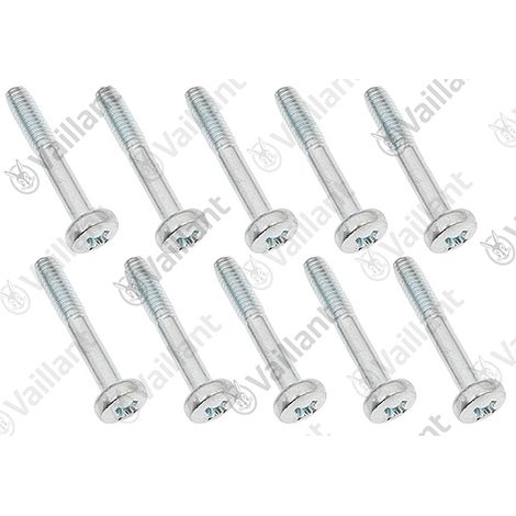 VAILLANT Schraube, (x10) MAG 11-0/0 GX u.w. Vaillant-Nr. , 105831