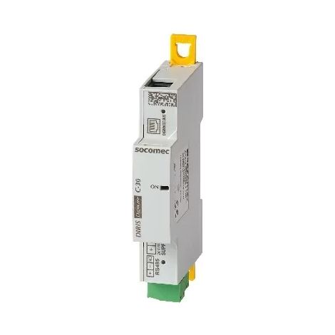 Socomec 48290101 DIRIS Digiware C31 interface module without display RS485 output