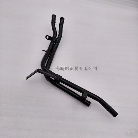 1KD121070BD is suitable for cooling water pipes of Volkswagen Golf, Audi, and Skoda second-generation EA888 engines. (1/4)