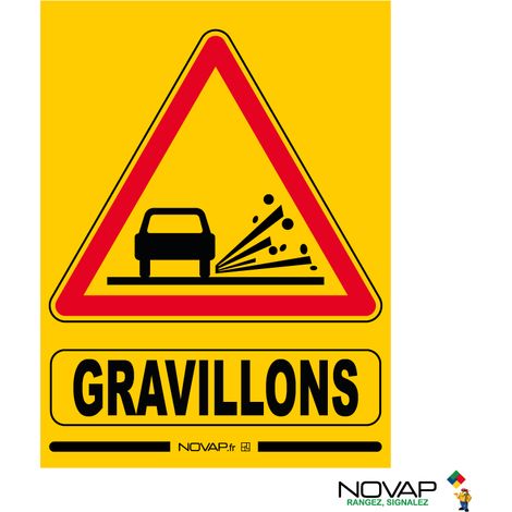 Panneau Eco Projection de gravillons - Rigide 600 x 800mm - 3340969