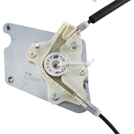 Fensterheber ohne Motor für die Vordertür (L) (1/5)