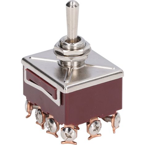 Interrupteur micro moteur auto ABS antirouille 24V pour 3064 3054C 3126B OEM 1636711 2833074 modèle TOSD-04-274 (1/5)