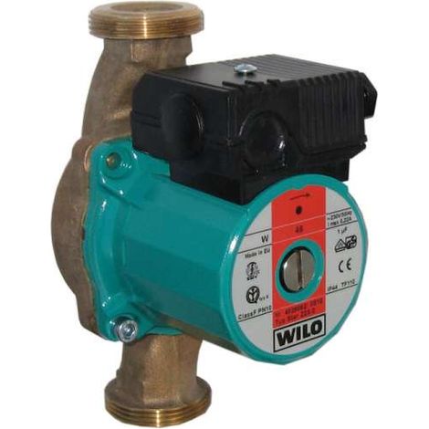 Wilo Star Z 25/2 EM 230V 180 mm 4029062 Zirkulationspumpe / Trinkwasserpumpe