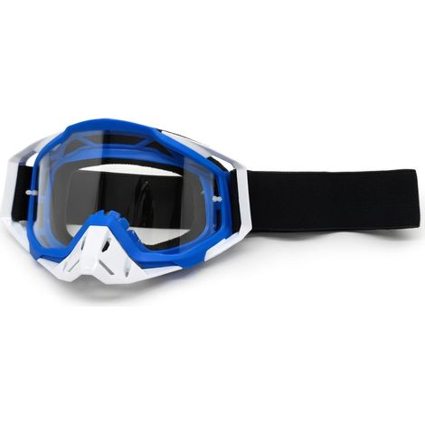 Lunettes de moto A 35-T, de sport pare-vent anti-UV 200g