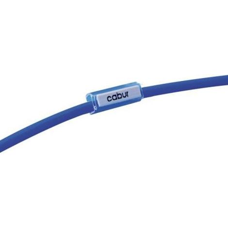 Cabur TUB1502 Tubo portacartellino (confezione 3000 pz)
